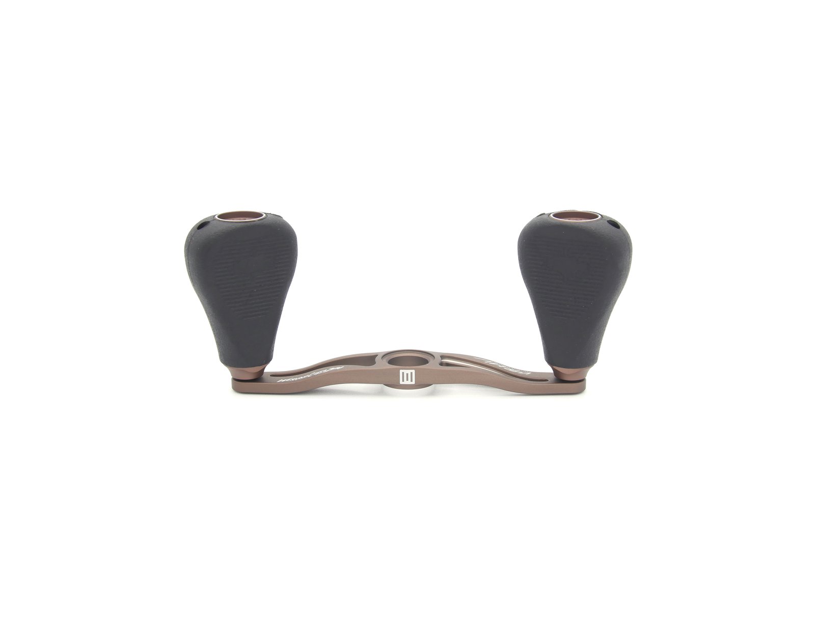 WCZ x DRT Varial Handle 100mm w/Flatknobs ( BROWN )